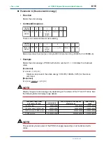 Preview for 131 page of YOKOGAWA PR300 User Manual