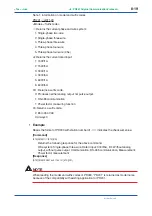 Preview for 134 page of YOKOGAWA PR300 User Manual