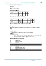 Preview for 135 page of YOKOGAWA PR300 User Manual