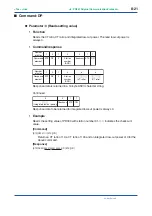 Preview for 136 page of YOKOGAWA PR300 User Manual