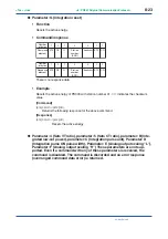 Preview for 138 page of YOKOGAWA PR300 User Manual