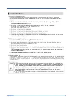 Preview for 7 page of YOKOGAWA PR720 User Manual