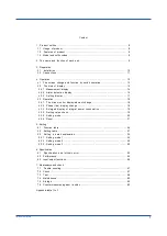 Preview for 11 page of YOKOGAWA PR720 User Manual