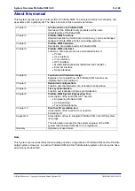 Preview for 5 page of YOKOGAWA ProSafe-COM Technical Information