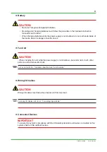 Preview for 7 page of YOKOGAWA ProSafe-RS Installation Guidance