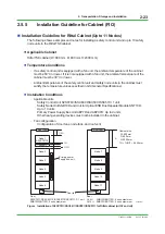 Предварительный просмотр 81 страницы YOKOGAWA ProSafe-RS Installation Guidance