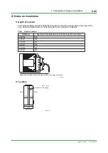 Предварительный просмотр 86 страницы YOKOGAWA ProSafe-RS Installation Guidance