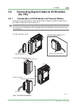 Предварительный просмотр 152 страницы YOKOGAWA ProSafe-RS Installation Guidance