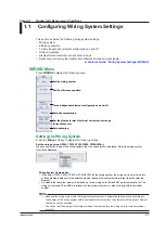 Preview for 14 page of YOKOGAWA PX8000 User Manual