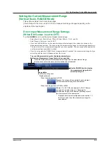 Preview for 22 page of YOKOGAWA PX8000 User Manual