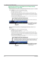 Preview for 23 page of YOKOGAWA PX8000 User Manual