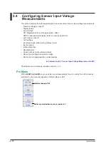 Preview for 27 page of YOKOGAWA PX8000 User Manual