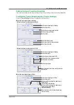 Preview for 42 page of YOKOGAWA PX8000 User Manual