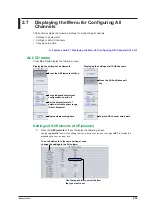 Preview for 46 page of YOKOGAWA PX8000 User Manual