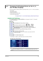 Preview for 73 page of YOKOGAWA PX8000 User Manual