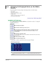 Preview for 75 page of YOKOGAWA PX8000 User Manual