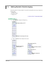 Preview for 85 page of YOKOGAWA PX8000 User Manual