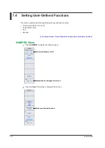 Preview for 86 page of YOKOGAWA PX8000 User Manual