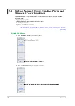 Preview for 88 page of YOKOGAWA PX8000 User Manual