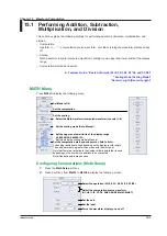 Preview for 116 page of YOKOGAWA PX8000 User Manual