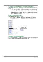 Preview for 133 page of YOKOGAWA PX8000 User Manual