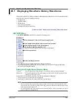 Preview for 135 page of YOKOGAWA PX8000 User Manual