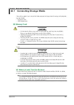 Preview for 145 page of YOKOGAWA PX8000 User Manual