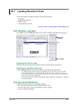 Preview for 163 page of YOKOGAWA PX8000 User Manual