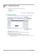 Preview for 164 page of YOKOGAWA PX8000 User Manual