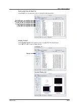 Preview for 167 page of YOKOGAWA PX8000 User Manual