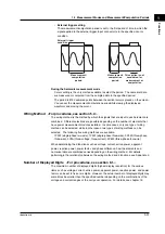 Preview for 27 page of YOKOGAWA PZ4000 User Manual