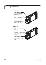 Preview for 73 page of YOKOGAWA PZ4000 User Manual