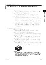 Preview for 75 page of YOKOGAWA PZ4000 User Manual