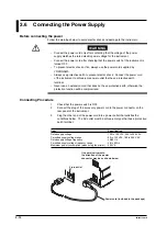 Preview for 84 page of YOKOGAWA PZ4000 User Manual