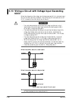 Preview for 96 page of YOKOGAWA PZ4000 User Manual