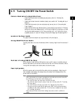 Preview for 97 page of YOKOGAWA PZ4000 User Manual