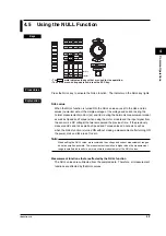 Preview for 107 page of YOKOGAWA PZ4000 User Manual