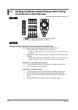 Preview for 122 page of YOKOGAWA PZ4000 User Manual