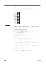 Preview for 126 page of YOKOGAWA PZ4000 User Manual