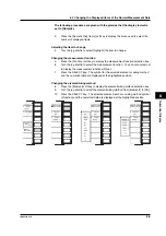 Preview for 166 page of YOKOGAWA PZ4000 User Manual