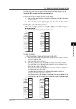 Preview for 170 page of YOKOGAWA PZ4000 User Manual