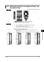 Preview for 231 page of YOKOGAWA PZ4000 User Manual