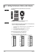 Preview for 238 page of YOKOGAWA PZ4000 User Manual