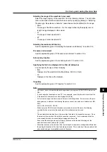 Preview for 281 page of YOKOGAWA PZ4000 User Manual