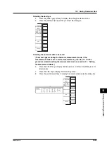 Preview for 283 page of YOKOGAWA PZ4000 User Manual