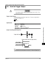 Preview for 314 page of YOKOGAWA PZ4000 User Manual