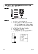 Preview for 337 page of YOKOGAWA PZ4000 User Manual