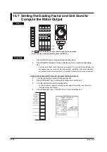 Preview for 341 page of YOKOGAWA PZ4000 User Manual