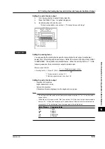 Preview for 342 page of YOKOGAWA PZ4000 User Manual