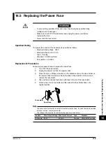 Preview for 353 page of YOKOGAWA PZ4000 User Manual